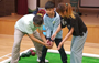 Easy Sport Programme - Bocce (The Mental Health Association of Hong Kong - Cornwall School)