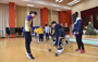 Fitness Exercise Sport Demonstration (Hong Kong Christian Service Pui Oi School )