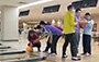 Tenpin Bowling Sport Demonstration (The Mental Health Association of Hong Kong - Cornwall School)