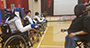 Outreach Coaching Programme - Wheelchair Fencing (Hong Kong Christian Service Pui Oi School ) 