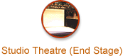 Hong Kong Cultural Centre - Studio Theatre (End Stage)