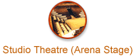 Hong Kong Cultural Centre - Studio Theatre (Arena Stage)